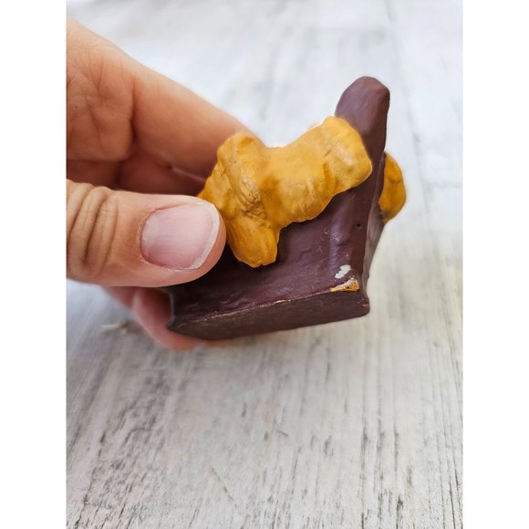 Vintage fontanini Baby Jesus village Nativity Xmas 7 - Picture 3 of 7